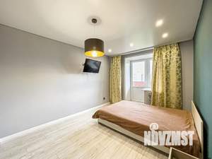 1-к квартира, посуточно, 30м2, 5/10 этаж