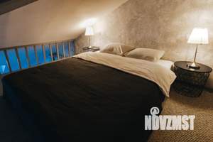 1-к квартира, посуточно, 49м2, 1/1 этаж