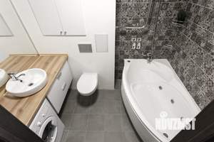 2-к квартира, посуточно, 53м2, 12/12 этаж