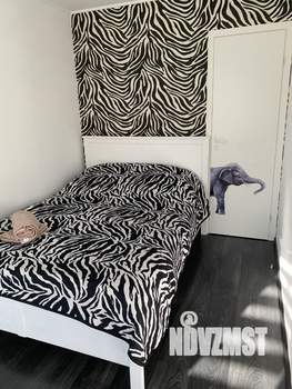 2-к квартира, посуточно, 44м2, 3/5 этаж