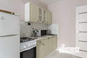 1-к квартира, посуточно, 36м2, 1/1 этаж