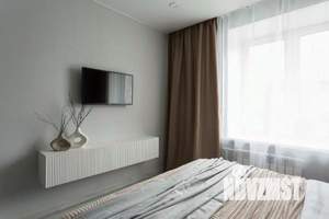 1-к квартира, посуточно, 31м2, 1/1 этаж