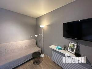 1-к квартира, посуточно, 30м2, 1/9 этаж