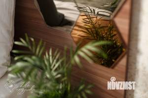 1-к квартира, посуточно, 35м2, 6/10 этаж