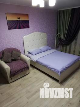 1-к квартира, посуточно, 38м2, 3/4 этаж