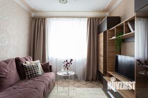 1-к квартира, посуточно, 36м2, 6/10 этаж