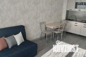 1-к квартира, посуточно, 44м2, 15/16 этаж