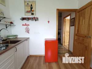 1-к квартира, посуточно, 40м2, 4/4 этаж