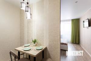 1-к квартира, посуточно, 34м2, 1/1 этаж