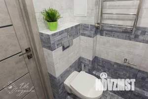 1-к квартира, посуточно, 27м2, 1/1 этаж