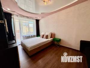 1-к квартира, посуточно, 30м2, 3/4 этаж