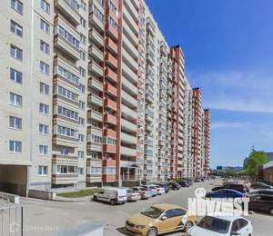 1-к квартира, посуточно, 36м2, 6/16 этаж