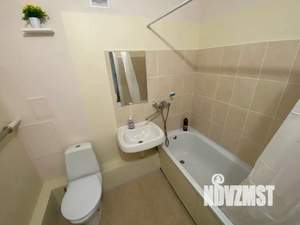 1-к квартира, посуточно, 38м2, 1/10 этаж