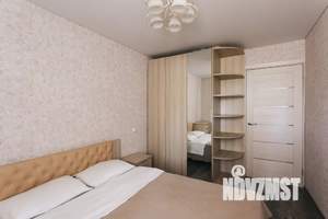 2-к квартира, посуточно, 52м2, 3/5 этаж