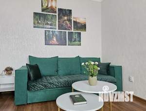 1-к квартира, посуточно, 77м2, 1/1 этаж