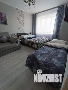 1-к квартира, посуточно, 38м2, 9/10 этаж