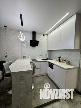 1-к квартира, посуточно, 27м2, 1/1 этаж