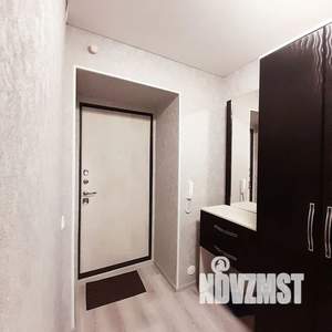 1-к квартира, посуточно, 42м2, 2/16 этаж