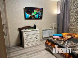 3-к квартира, посуточно, 74м2, 1/9 этаж