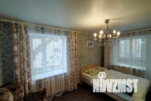 1-к квартира, посуточно, 30м2, 2/5 этаж