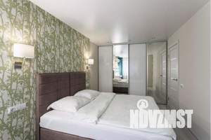 2-к квартира, посуточно, 43м2, 3/4 этаж