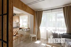 2-к квартира, посуточно, 60м2, 5/5 этаж