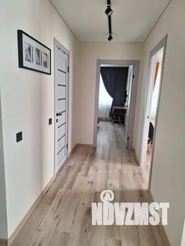 2-к квартира, посуточно, 70м2, 2/16 этаж