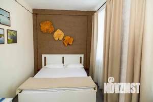3-к квартира, посуточно, 75м2, 1/3 этаж