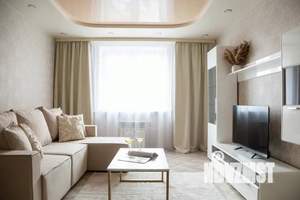 2-к квартира, посуточно, 60м2, 1/1 этаж