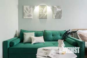 2-к квартира, посуточно, 61м2, 1/5 этаж