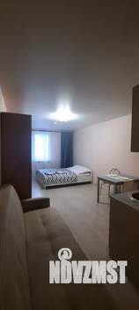 Студия квартира, посуточно, 30м2, 5/16 этаж