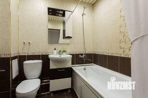 1-к квартира, посуточно, 34м2, 3/11 этаж