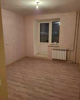 1-к квартира, на длительный срок, 37м2, 4/12 этаж