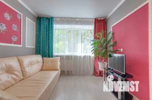 1-к квартира, посуточно, 30м2, 3/5 этаж