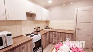 1-к квартира, посуточно, 34м2, 9/9 этаж