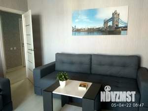 2-к квартира, посуточно, 57м2, 6/9 этаж