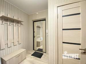 1-к квартира, посуточно, 38м2, 1/1 этаж