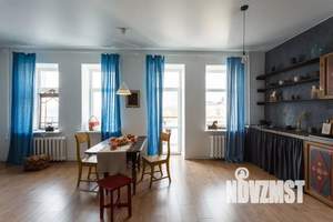 1-к квартира, посуточно, 40м2, 4/4 этаж