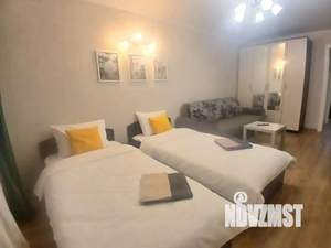 2-к квартира, посуточно, 50м2, 1/1 этаж