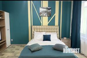 Студия квартира, на длительный срок, 27м2, 3/16 этаж