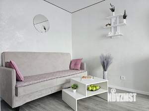 1-к квартира, посуточно, 35м2, 9/9 этаж