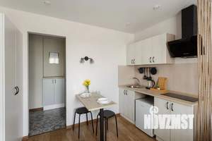 Студия квартира, посуточно, 19м2, 1/16 этаж