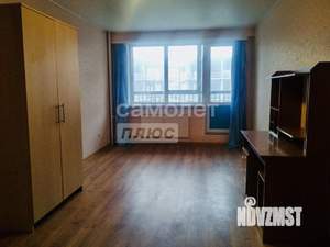 1-к квартира, на длительный срок, 46м2, 3/16 этаж