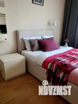 1-к квартира, посуточно, 30м2, 9/9 этаж