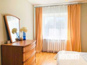 3-к квартира, посуточно, 80м2, 2/5 этаж