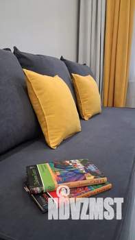 1-к квартира, посуточно, 44м2, 2/5 этаж