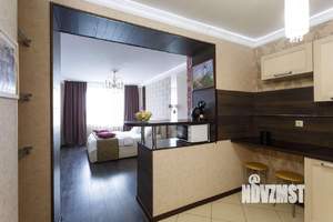 1-к квартира, посуточно, 39м2, 1/1 этаж