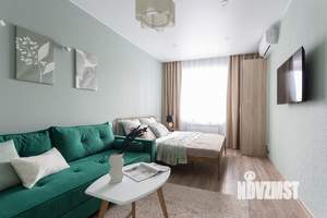 2-к квартира, посуточно, 62м2, 1/5 этаж