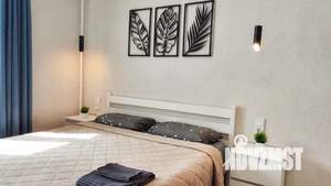 Студия квартира, посуточно, 30м2, 8/10 этаж