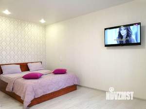 1-к квартира, посуточно, 36м2, 1/1 этаж